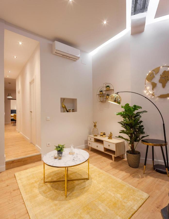 Mima Suites Chueca Мадрид Экстерьер фото