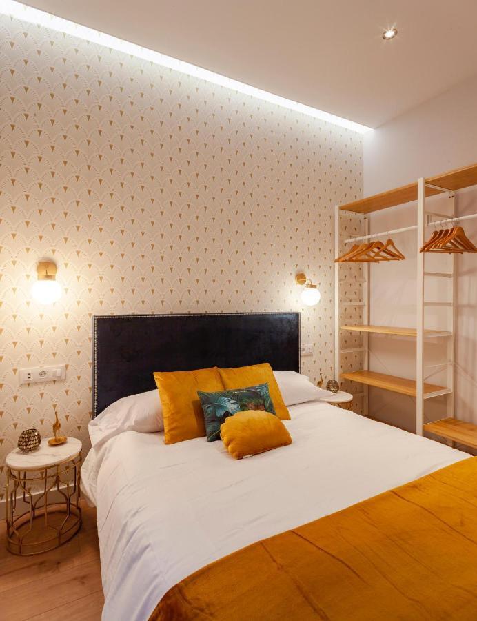 Mima Suites Chueca Мадрид Экстерьер фото