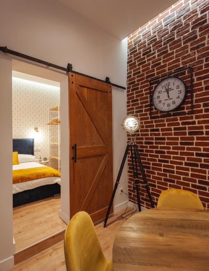 Mima Suites Chueca Мадрид Экстерьер фото
