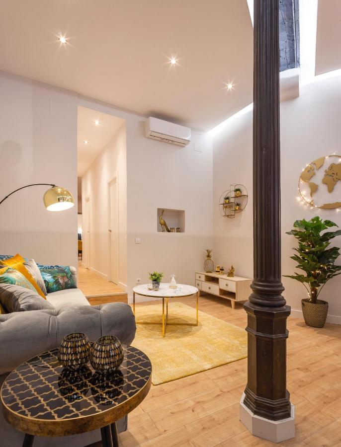Mima Suites Chueca Мадрид Экстерьер фото