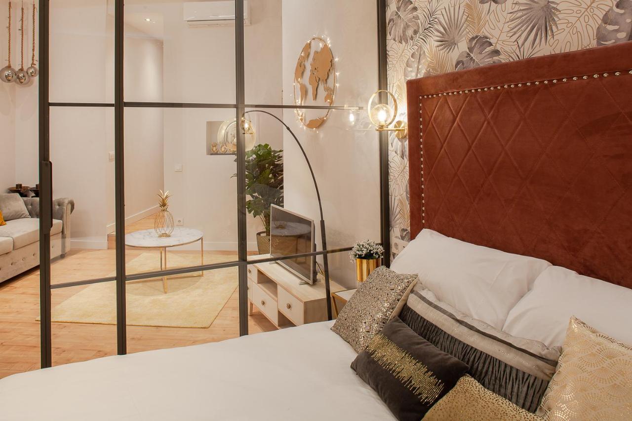 Mima Suites Chueca Мадрид Экстерьер фото