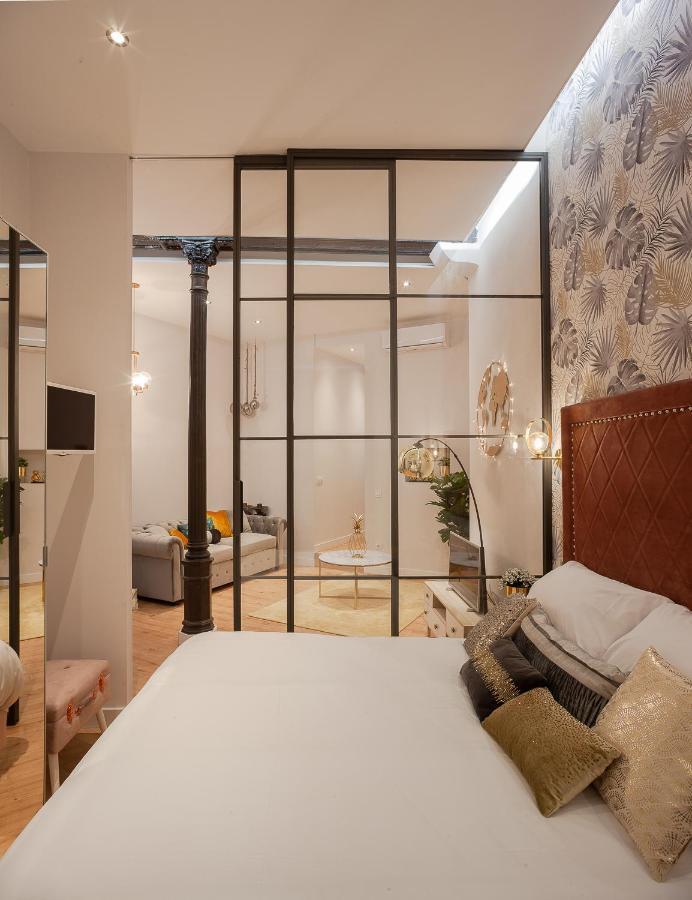 Mima Suites Chueca Мадрид Экстерьер фото
